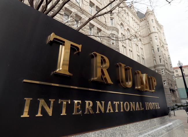 Lawmakers seek details from Trump group on foreign payments | iNFOnews.ca