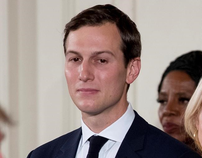Official: Trump senior adviser Jared Kushner travels to Iraq | iNFOnews.ca Official: Trump senior adviser Jared Kushner travels to Iraq | iNFOnews.ca