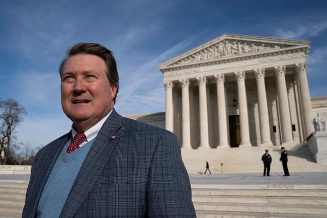 Supreme Court sides with Alabama company in patent dispute | iNFOnews.ca Supreme Court sides with Alabama company in patent dispute | iNFOnews.ca
