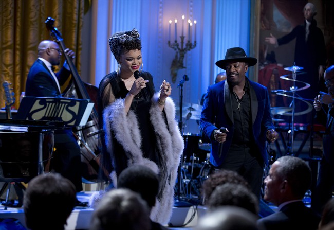 Obama to host International Jazz Day concert at White House | iNFOnews.ca CP36919587