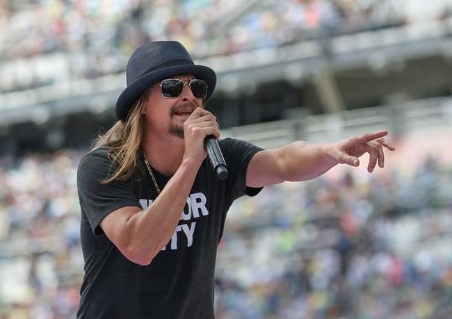 GOP campaign operative encourages Kid Rock to run for Senate | iNFOnews.ca