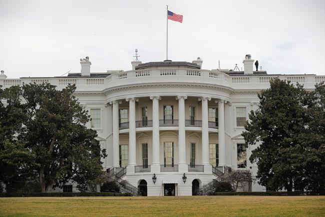 Trump White House drops policy of identifying visitors | iNFOnews.ca