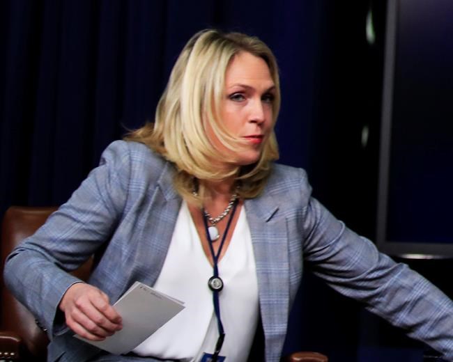 White House: Aide behind McCain remark dealt with internally | iNFOnews.ca