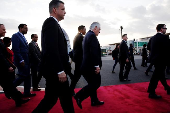 US, Russia trade blame as diplomats fail to meet in Africa | iNFOnews.ca