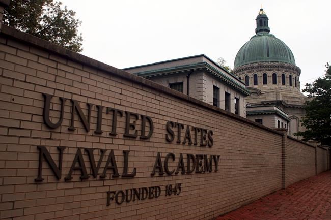 Sex assault reports up at Navy, Army academies | iNFOnews.ca