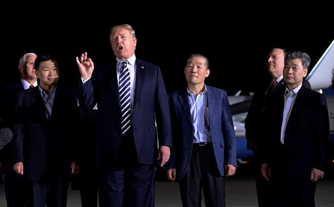 Trump's instinct in Korea crisis and elsewhere is 'go big' | iNFOnews.ca Trump's instinct in Korea crisis and elsewhere is 'go big' | iNFOnews.ca