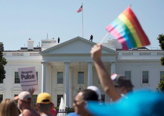 US court bars Trump from reversing transgender troops policy | iNFOnews.ca US court bars Trump from reversing transgender troops policy | iNFOnews.ca