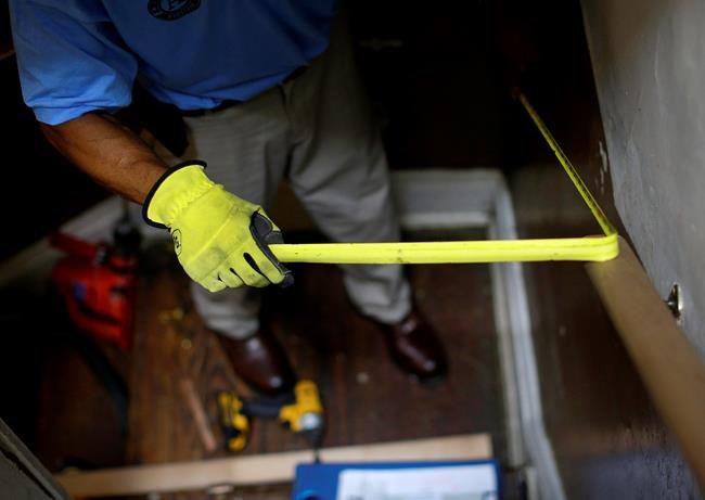 Handymen, home care helps seniors trying to age in place | iNFOnews.ca