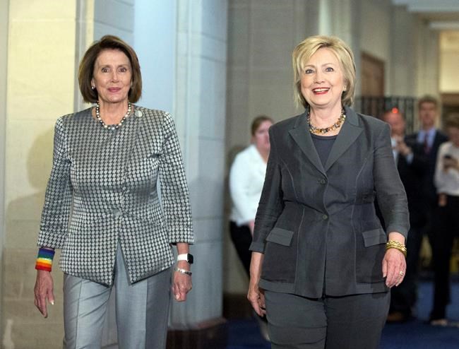 Hacked email: Clinton miffed by Pelosi's 'non-answer'? | iNFOnews.ca
