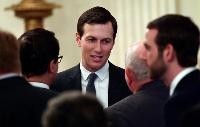 White House Mideast team staffing up for peace plan rollout | iNFOnews.ca White House Mideast team staffing up for peace plan rollout | iNFOnews.ca