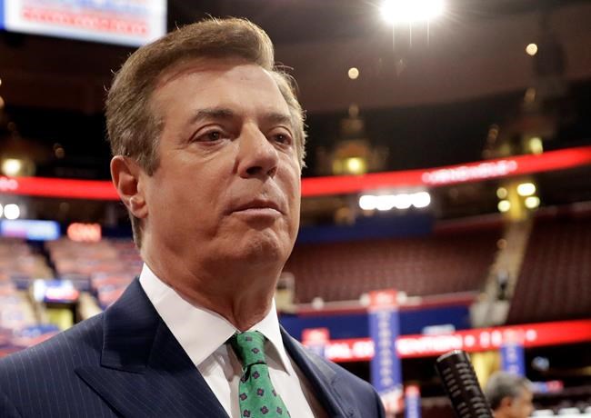 Former Trump campaign chairman to register as foreign agent | iNFOnews.ca Former Trump campaign chairman to register as foreign agent | iNFOnews.ca