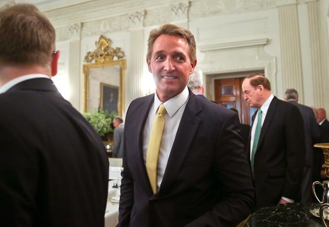 Senate Republicans slowly turning their backs on Trump | iNFOnews.ca Senate Republicans slowly turning their backs on Trump | iNFOnews.ca