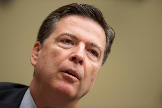 Congress receives FBI notes from Clinton interview | iNFOnews.ca Congress receives FBI notes from Clinton interview | iNFOnews.ca
