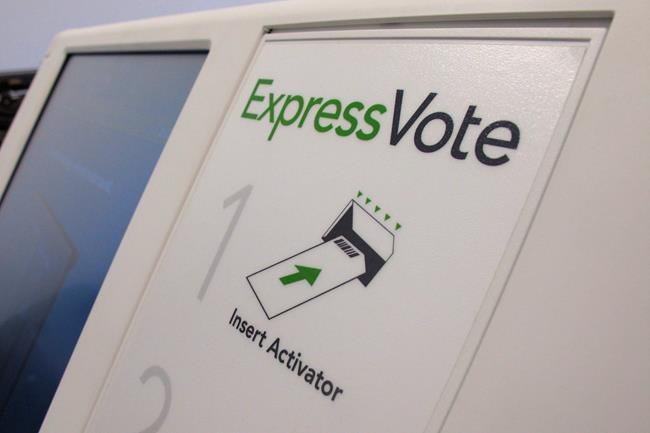 Voting machine vendors get scrutiny at congressional hearing | iNFOnews.ca Voting machine vendors get scrutiny at congressional hearing | iNFOnews.ca