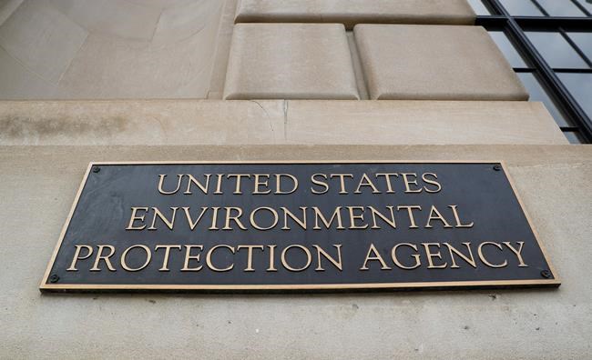 EPA mum on whether failed Trump nominee is still on the job | iNFOnews.ca