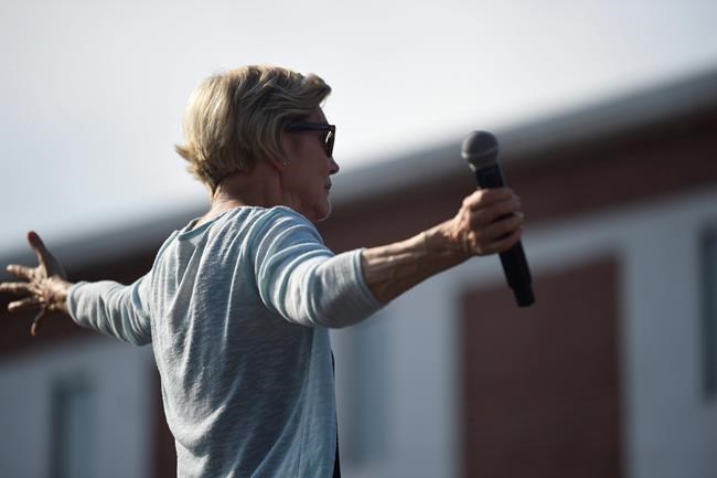 Still unknown? Many have yet to form opinions on Warren | iNFOnews.ca