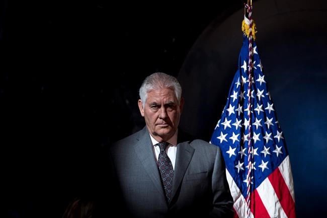White House seeks to move past Trump/Tillerson friction | iNFOnews.ca White House seeks to move past Trump/Tillerson friction | iNFOnews.ca