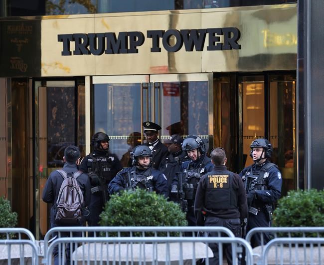 Analysis: Trump learning that in White House, words matter | iNFOnews.ca