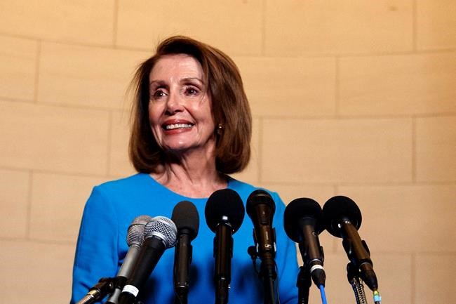 Washington's new power standoff - Trump, Pelosi | iNFOnews.ca Washington's new power standoff - Trump, Pelosi | iNFOnews.ca