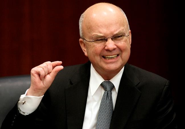 Former CIA chief Michael Hayden hospitalized after stroke | iNFOnews.ca