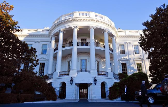 First day goal? Make White House feel like home for Trump | iNFOnews.ca CP321856080
