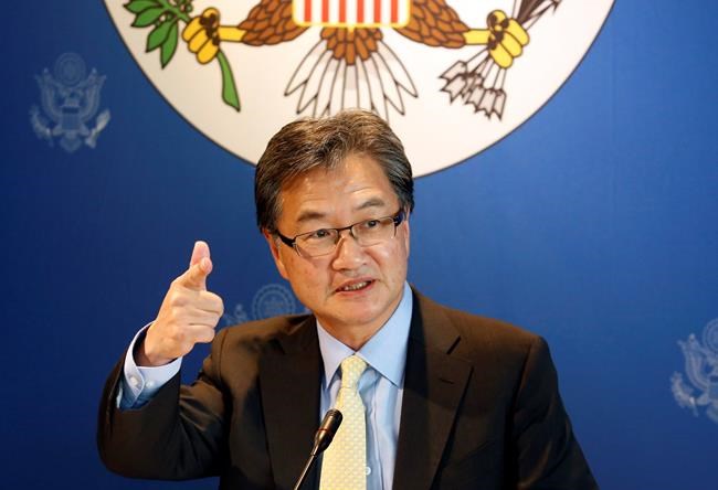US envoy on NKorea exits as window for talks may be opening | iNFOnews.ca
