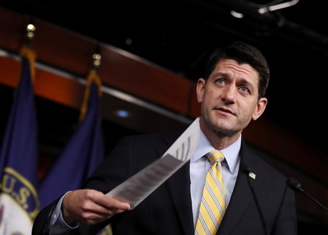 In early GOP win on health care repeal, Congress OKs budget | iNFOnews.ca In early GOP win on health care repeal, Congress OKs budget | iNFOnews.ca