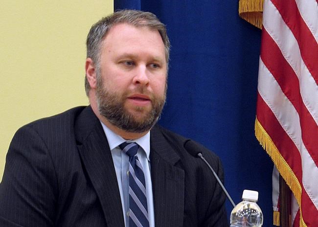 Trump campaign denounces Ohio GOP chair, deepens party rift | iNFOnews.ca