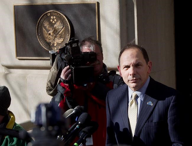 Official: One-third of calls to VA suicide hotline roll over | iNFOnews.ca CP1123183200