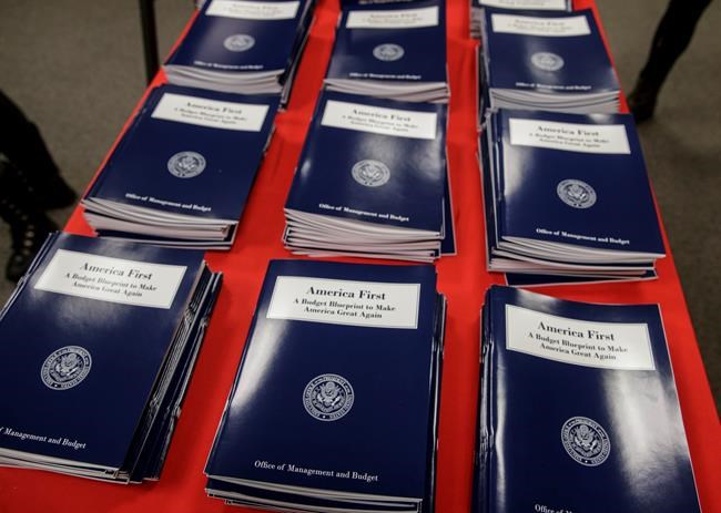 White House calls for domestic cuts to finance border wall | iNFOnews.ca