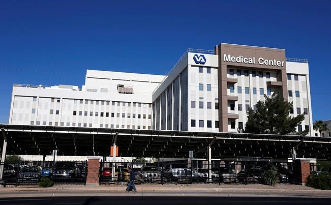 VA unveils website on quality of care, touts accountability | iNFOnews.ca CP1709240750