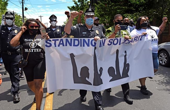 Rethinking police: How Camden, NJ, reimagined its force | iNFOnews.ca