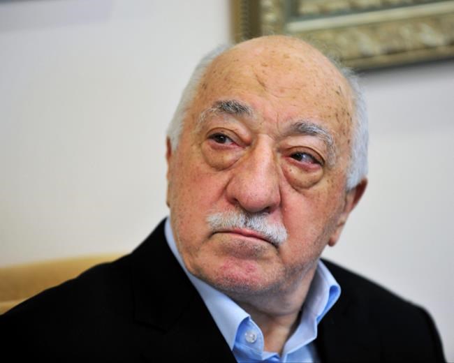 Turkey urges extradition of Muslim cleric over failed coup | iNFOnews.ca