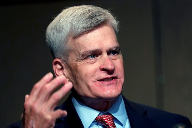 Sen. Cassidy tests positive for virus, has COVID-19 symptoms | iNFOnews.ca