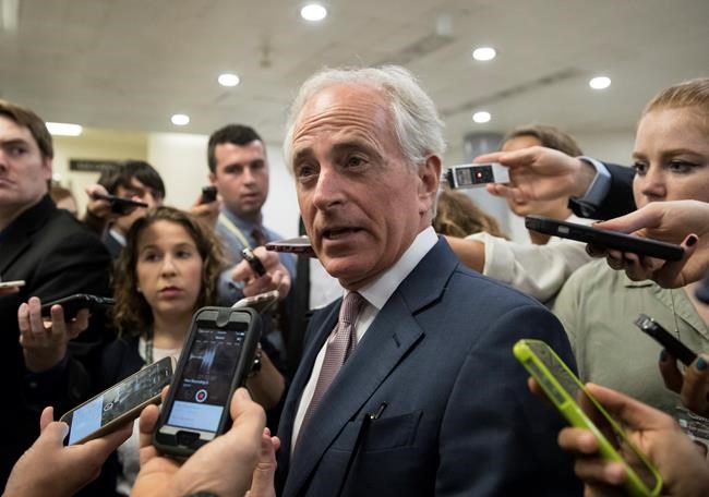 GOP senator says Trump hasn't shown stability, competence | iNFOnews.ca CP1626782620