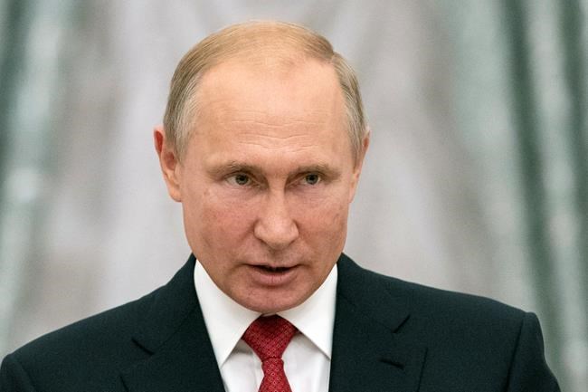 Lawmakers struggling to develop a response to Trump-Putin | iNFOnews.ca