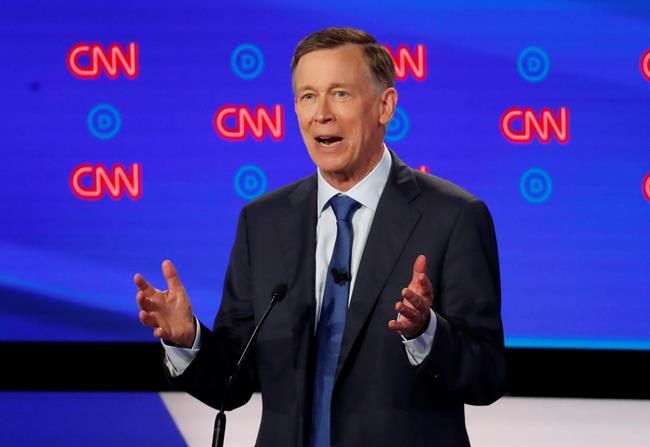 Pressure mounts on Hickenlooper, but Senate is no sure bet | iNFOnews.ca