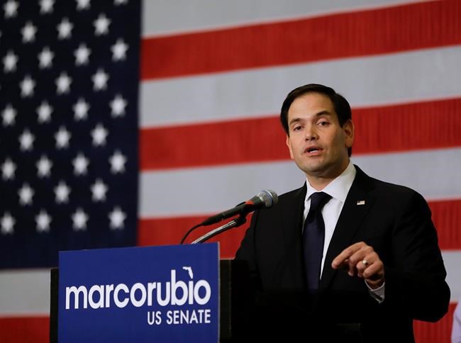 Rubio, McCain turn toward general after primary wins | iNFOnews.ca