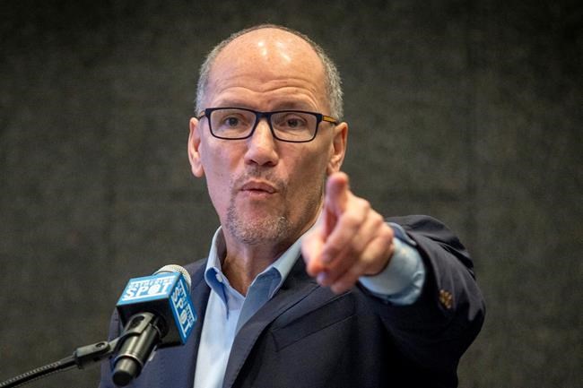 Democratic chair: Primaries should replace caucuses by 2024 | iNFOnews.ca Democratic chair: Primaries should replace caucuses by 2024 | iNFOnews.ca