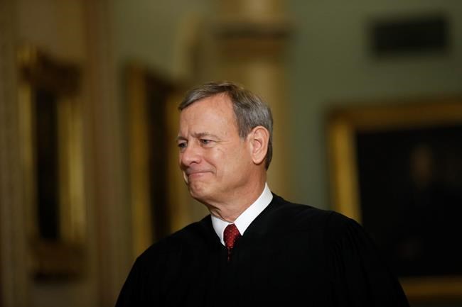 Roberts a pivotal vote in the Supreme Court's big opinions | iNFOnews.ca Roberts a pivotal vote in the Supreme Court's big opinions | iNFOnews.ca