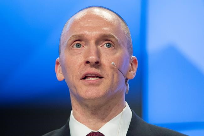 Key members of Trump's circle under scrutiny for Russia ties | iNFOnews.ca CP848054324