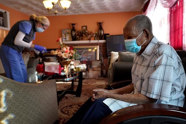 AP-NORC poll: Government should help Americans age at home | iNFOnews.ca