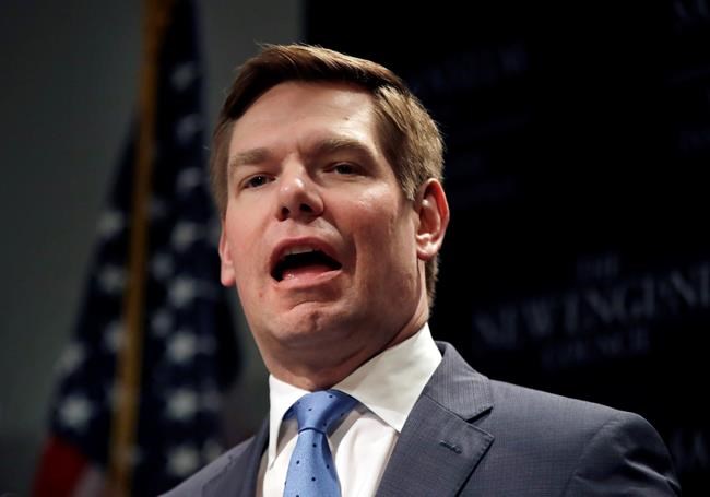 California Rep. Swalwell joins Democratic presidential race | iNFOnews.ca