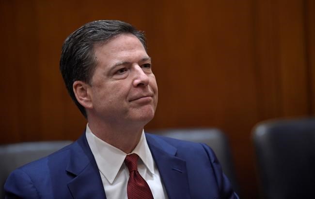 Proposed DNC resolution mocks FBI Director James Comey | iNFOnews.ca Proposed DNC resolution mocks FBI Director James Comey | iNFOnews.ca