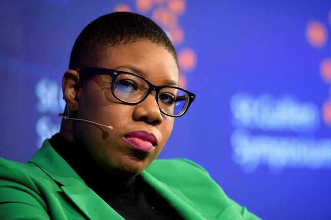 Biden hires strategist Symone Sanders, adds diversity to bid | iNFOnews.ca