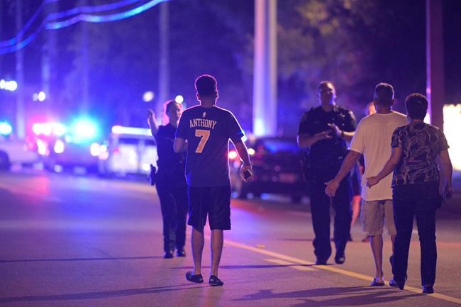 Justice Dept. reviewing police response to nightclub rampage | iNFOnews.ca Justice Dept. reviewing police response to nightclub rampage | iNFOnews.ca