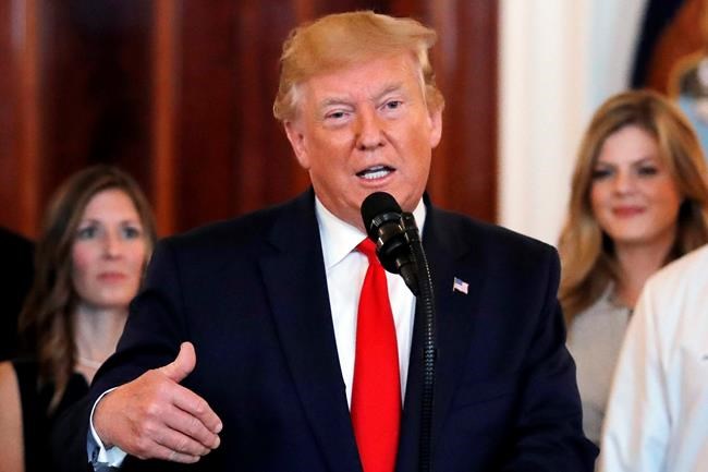 Trump the unreliable partner confounds both foes and allies | iNFOnews.ca