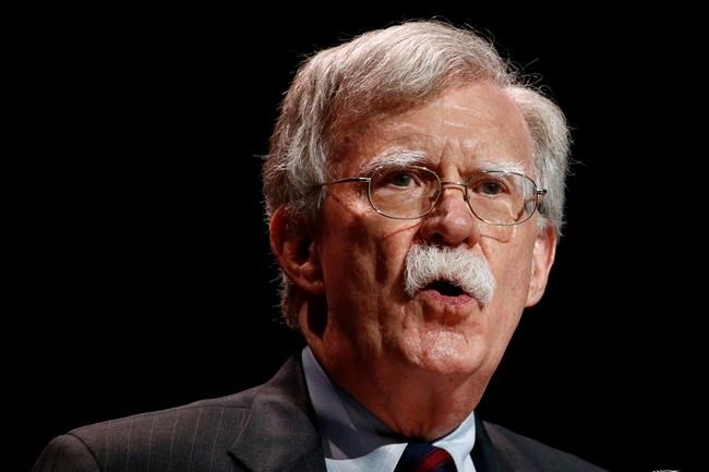 John Bolton, Susan Rice to speak at Vanderbilt on Feb. 19 | iNFOnews.ca CP115848680