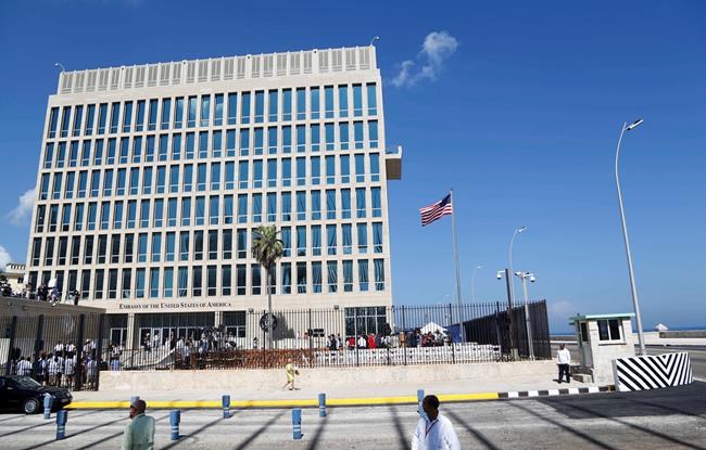 US: 2 more Americans were affected by Cuba health attacks | iNFOnews.ca