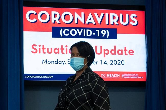 DC unveils plan to open public school buildings in November | iNFOnews.ca CP1958907776